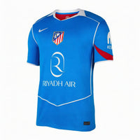 Maglia Atletico de Madrid Third 25/26