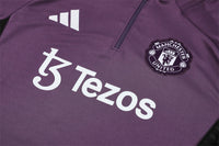 Insieme Tuta Calcio Manchete United Bambino 25/26