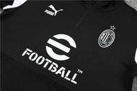 Insieme Tuta Calcio AC Milan 23/24