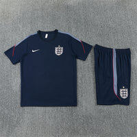 Maglia e Pantaloncini Allenamento Inghilterra 26/27