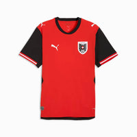 Maglia Austria Home 26/27