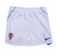 T-shirt e Pantaloncini per Bambino Croazia Home 26/27 - Con Calzettoni