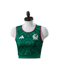 Maglia Messico Corto Home Femminile 26/27