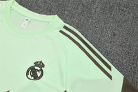 Maglia e Pantaloncini pre-allenamento Real Madrid  Bambino 25/26