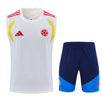 Maglia e Pantaloncini Allenamento Colombia 26/27