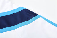 Maglia da allenamento retrò manica lunga Real Madrid 09/10