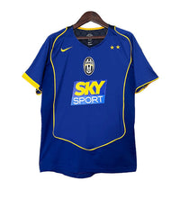 Maglia Retro Juventus Away 04/05