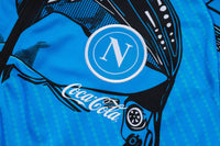 Insieme Tuta Calcio SSC Napoli 25/26