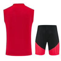 Maglia e pantaloncini da allenamento Germania 26/27