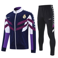Insieme Retrò Tuta Calcio Real Madrid Vintage