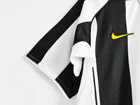 Maglia Retro Juventus Home 04/05