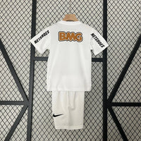 T-shirt e Pantaloncini Retro per Bambino Santos 11/12