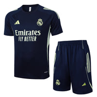 Maglia e Pantaloncini pre-allenamento Real Madrid  Bambino 25/26
