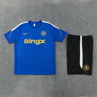 Maglia e Pantaloncini Allenamento Chelsea Bambino 26/27