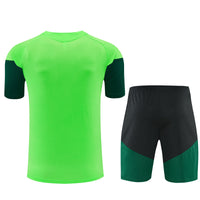 Maglia e Pantaloncini Allenamento Mexico 26/27
