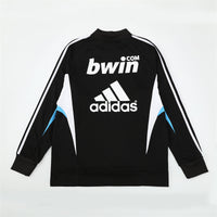 Maglia da allenamento retrò manica lunga Real Madrid 08/09