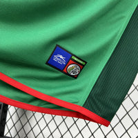 Maglie Calcio México Retro Home 2002