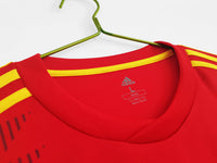 Maglia Spagna Home Retro 2018