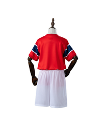 T-shirt e Pantaloncini per Bambino Norvegia Home 26/27
