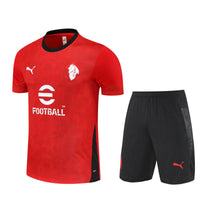 Maglia e Pantaloncini Allenamento AC Milan 25/26