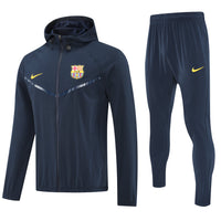 Tuta da calcio impermeabile Barcelona 25/26