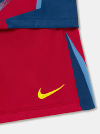 T-shirt e Pantaloncini per Bambino FC Barcelona Fourth 25/26