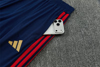 Insieme Tuta Calcio Bayern Bambino 26/27