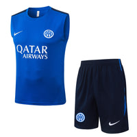 Maglia e Pantaloncini pre-allenamento Inter 26/27