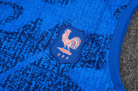 Maglia da allenamento e pantaloncini del  Francia 25/26