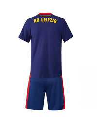 T-shirt e Pantaloncini Bambino RB Leipzig Away 25/26