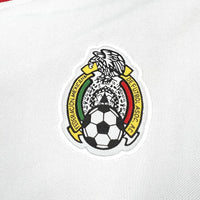 Maglie Calcio México Retro Away 2002