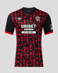 Maglia Rangers FC Third 26/27