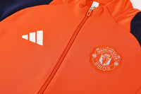 Insieme Tuta Calcio Manchester United 24/25