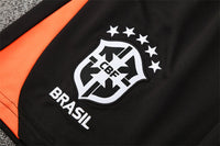 Maglia e Pantaloncini Allenamento Brasil 25/26