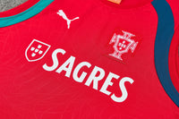 Maglia e Pantaloncini Allenamento Portugal 26/27