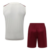 Maglia e pantaloncini da allenamento Spagna 26/27