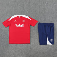 Maglia e Pantaloncini Allenamento PSG Bambino 25/26