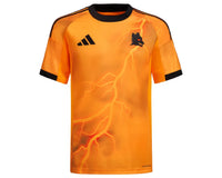 T-shirt e Pantaloncini per Bambino Roma Away 25/26 - con calzini