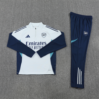 Insieme Tuta Calcio Arsenal Bambino 25/26