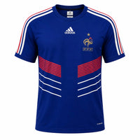 Maglia Francia Retro Home 2010