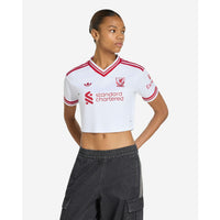 Maglia Liverpool Away 25/26 - Femminile Cropped