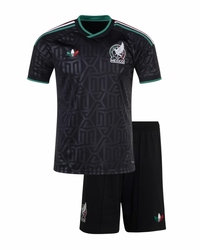 T-shirt e Pantaloncini Bambino Mexico Third 26/27