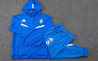 Insieme Tuta Calcio Real Madrid 25/26