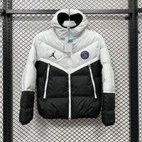 Giacca imbottita impermeabile PSG 25/26