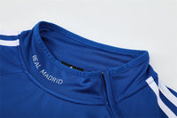 Maglia da allenamento retrò manica lunga Real Madrid 13/14