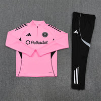 Insieme Tuta Calcio Inter Miami CF 25/26