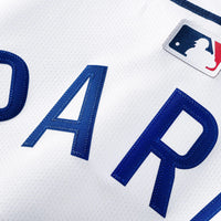Maglia PSG 2025 Soccer x MLB Limited Jersey - White
