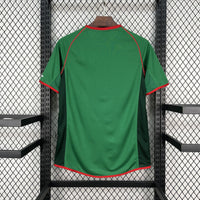 Maglie Calcio México Retro Home 2002