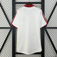 Maglia Spagna Away Retro 2000