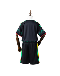 T-shirt e Pantaloncini per Bambino JAMAICA Away 26/27